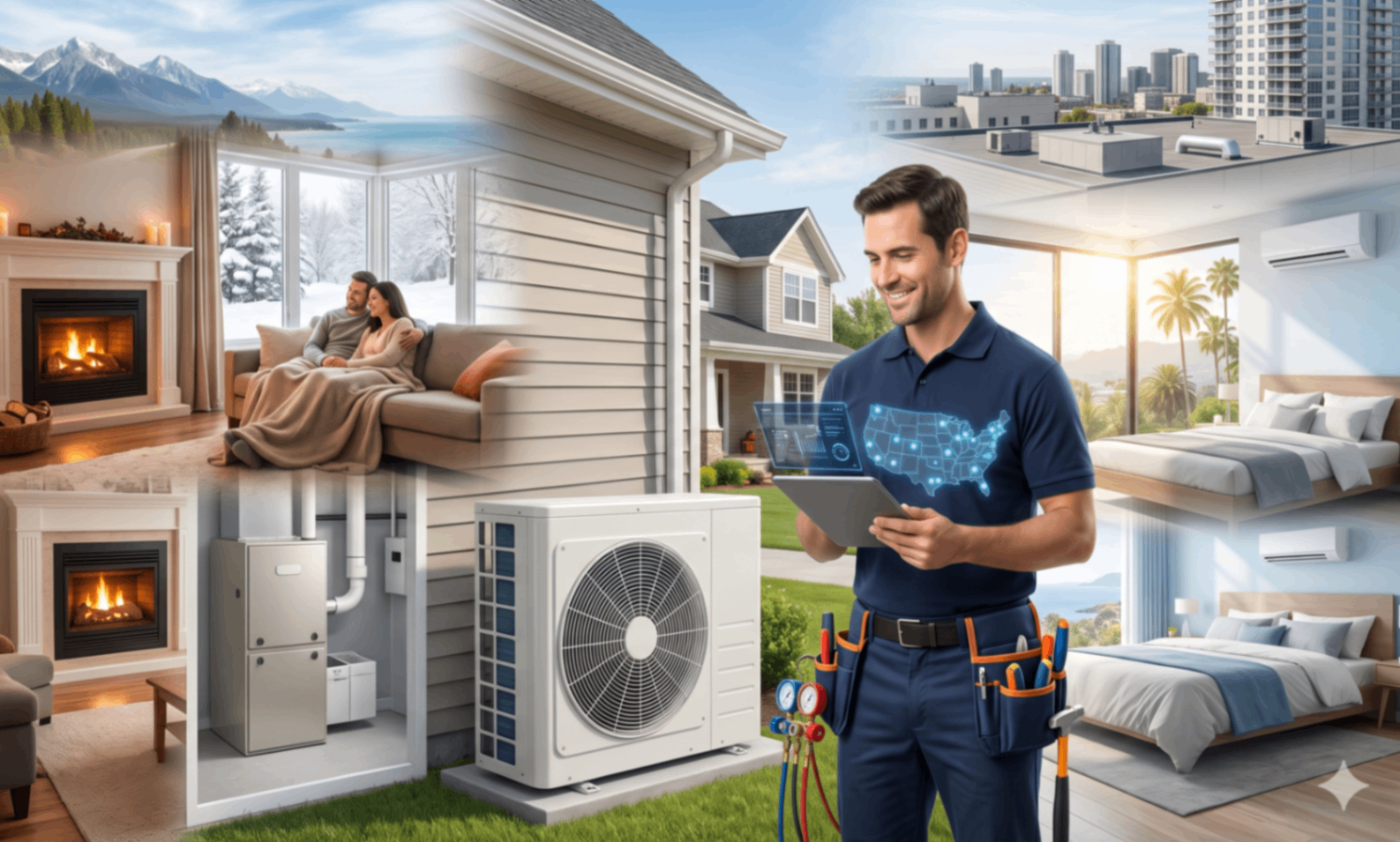 HVAC in Greenwood, LA